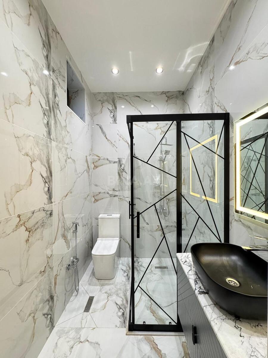 4 otaqlı həyət evi/bağ evi - Mərdəkan q. - 200 m² (27)