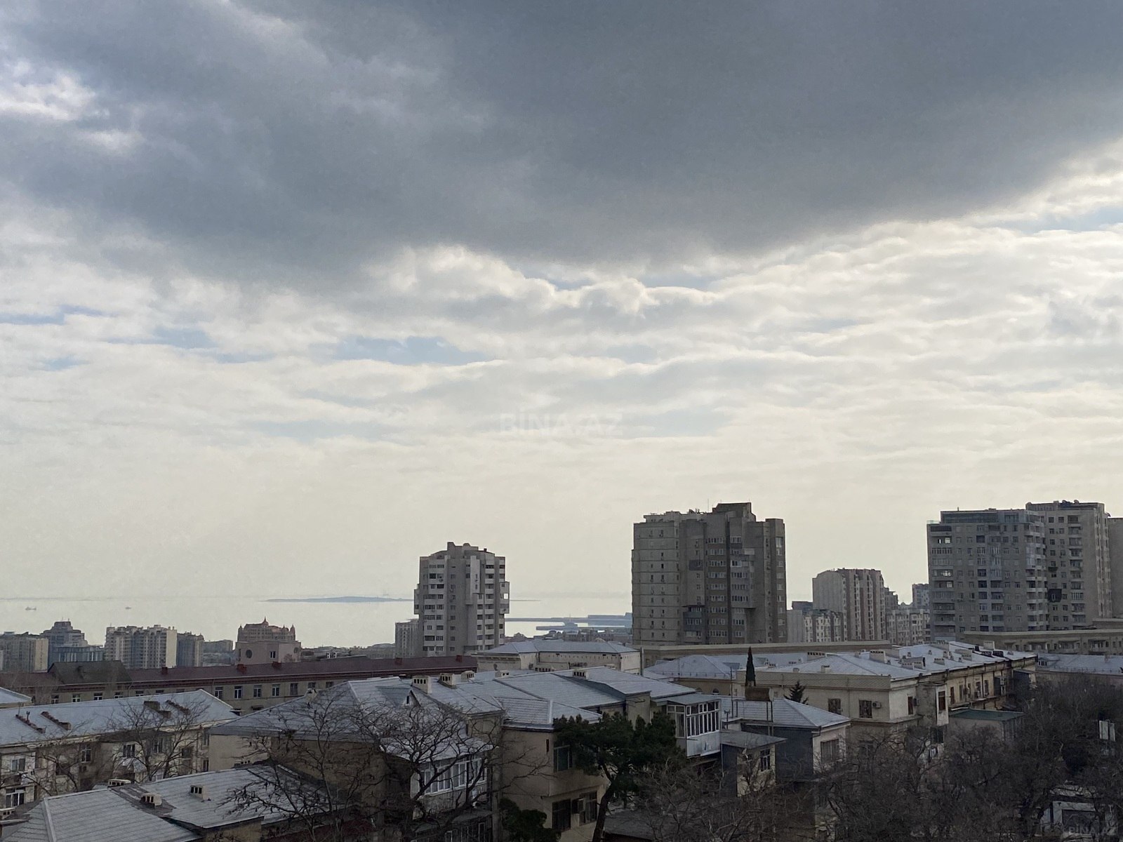 5 otaqlı yeni tikili - Elmlər Akademiyası m. - 225 m² (16)