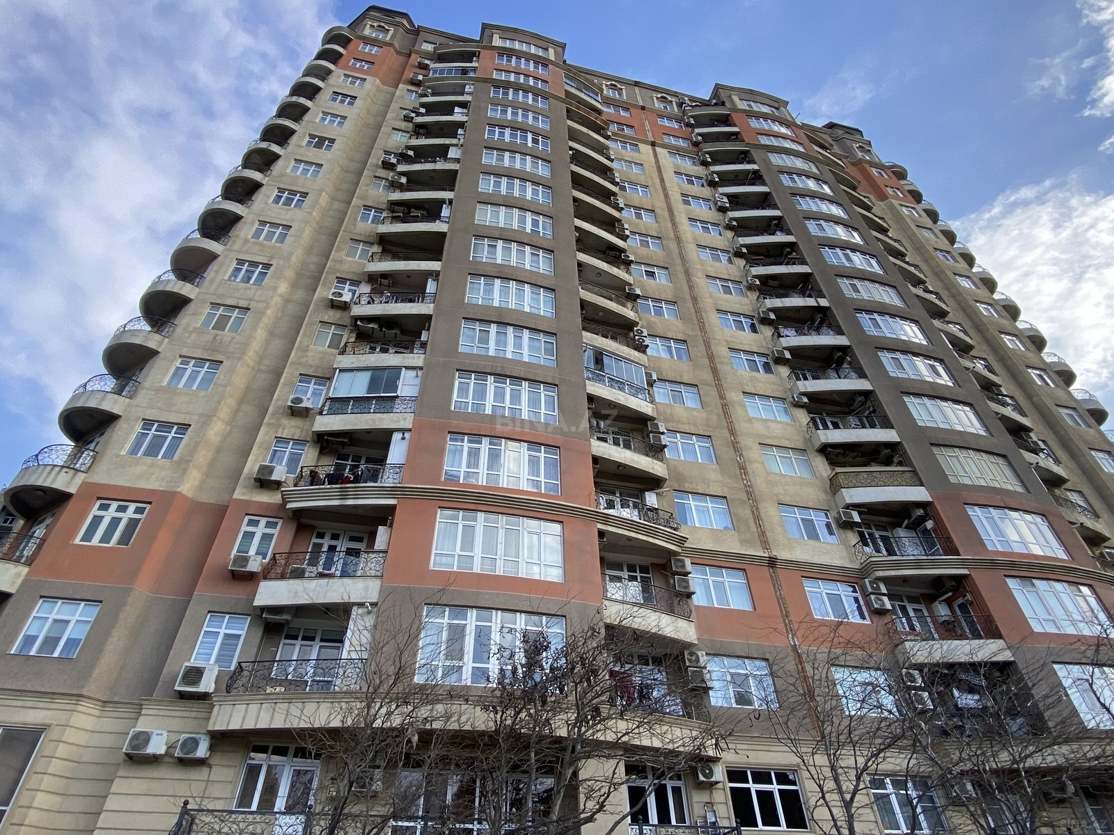 5 otaqlı yeni tikili - Elmlər Akademiyası m. - 225 m² (30)