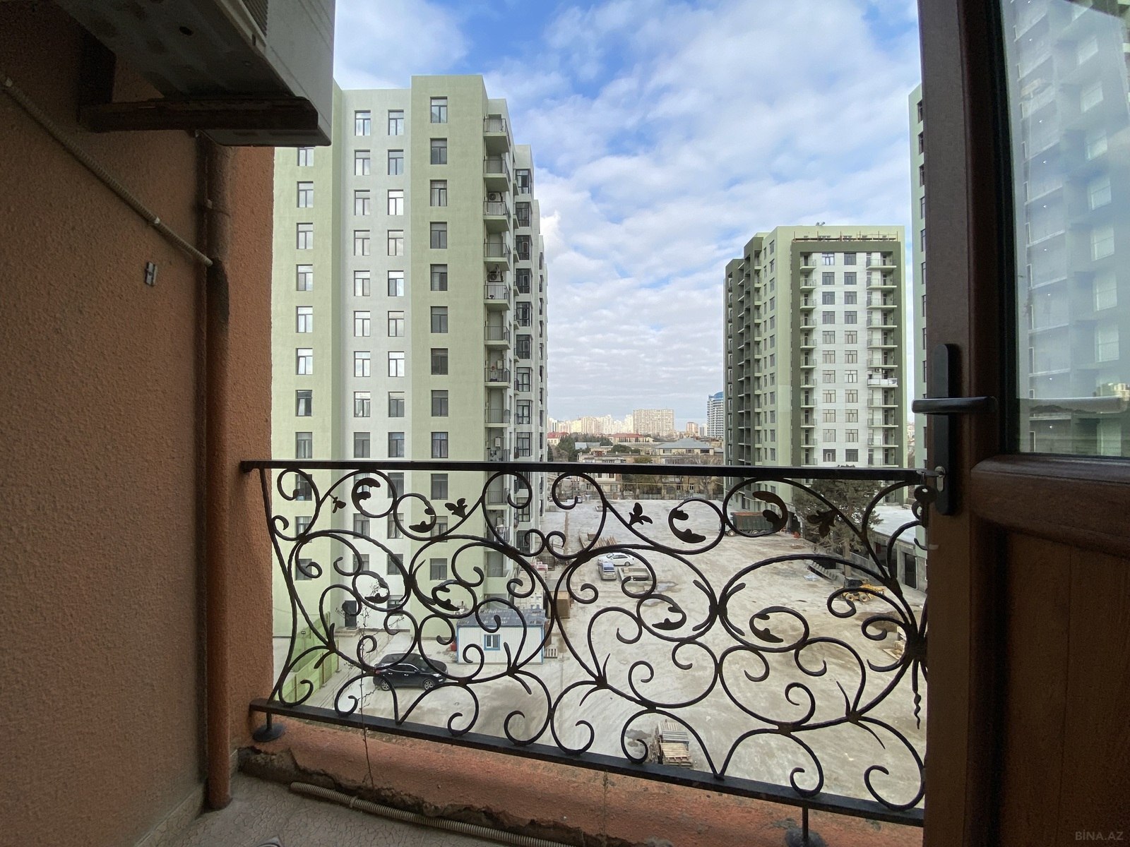 5 otaqlı yeni tikili - Elmlər Akademiyası m. - 225 m² (8)