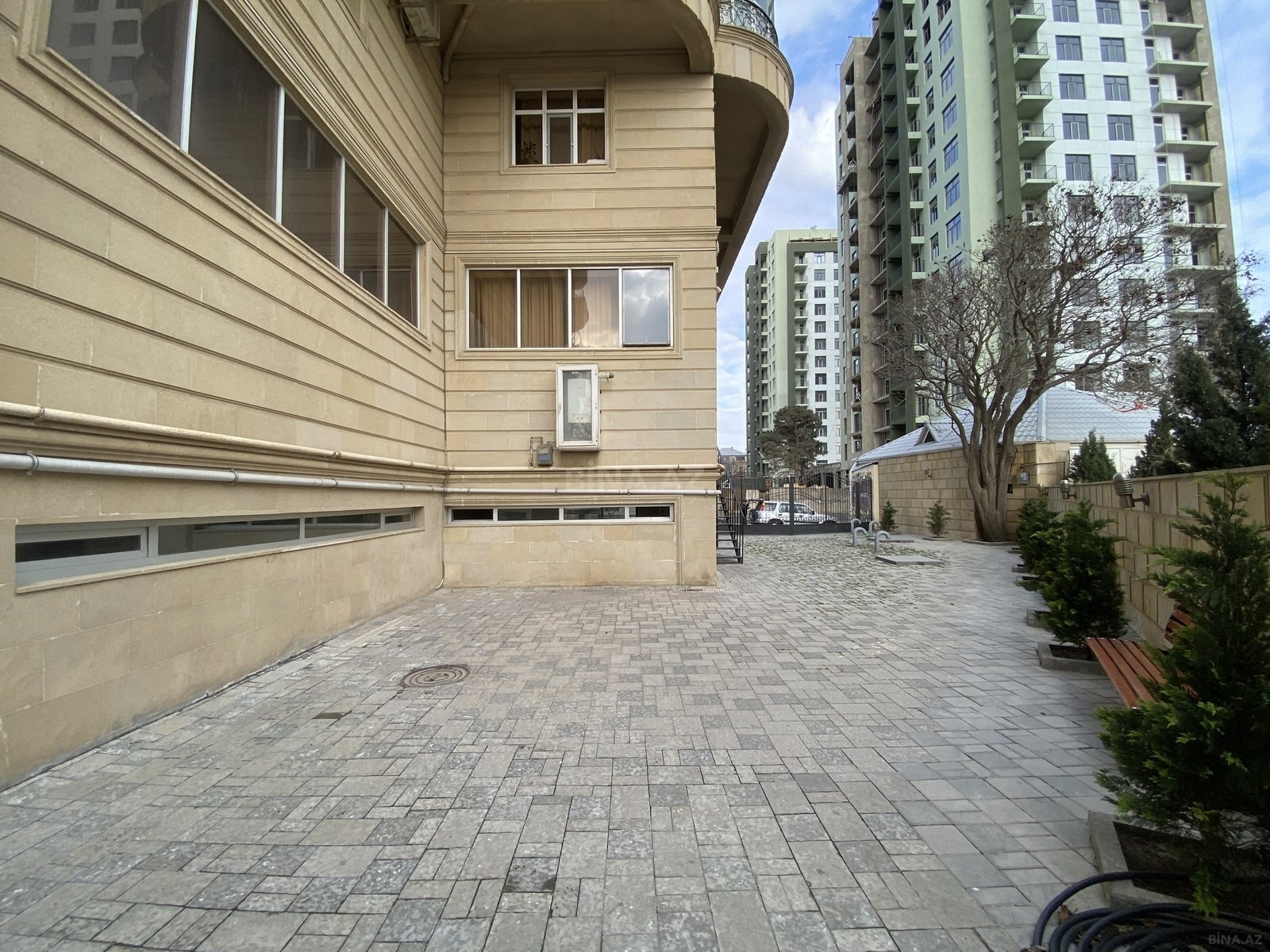 5 otaqlı yeni tikili - Elmlər Akademiyası m. - 225 m² (27)