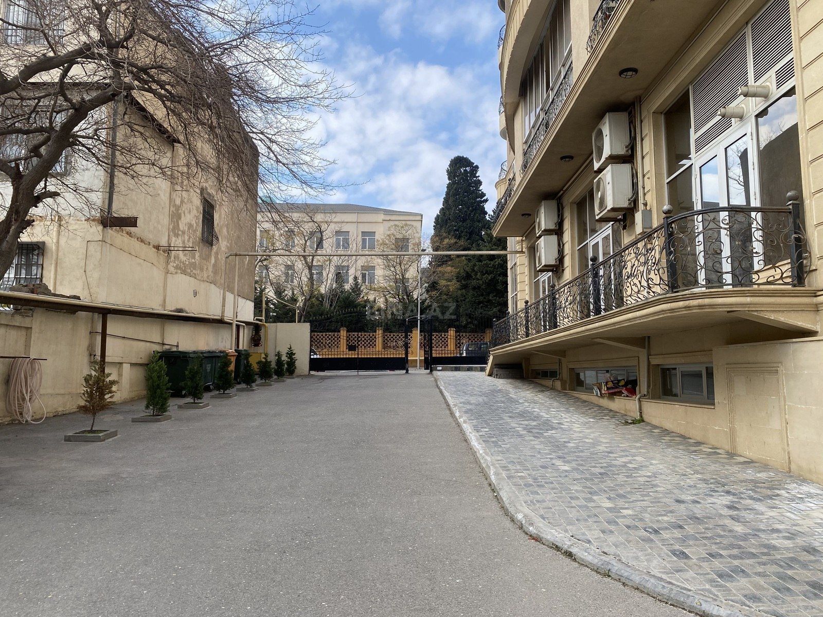 5 otaqlı yeni tikili - Elmlər Akademiyası m. - 225 m² (29)
