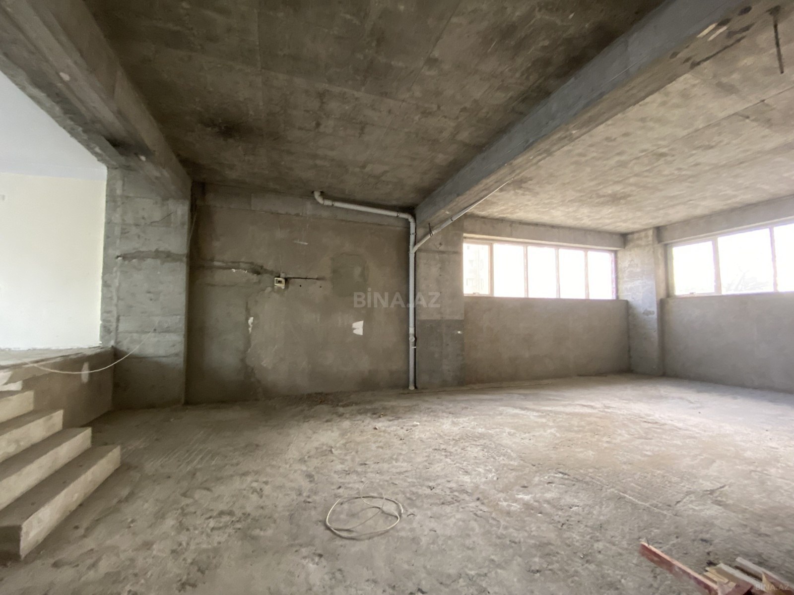 Obyekt - Elmlər Akademiyası m. - 201 m² (4)