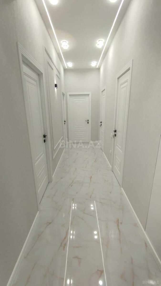 2 otaqlı yeni tikili - Şah İsmayıl Xətai m. - 75 m² (7)