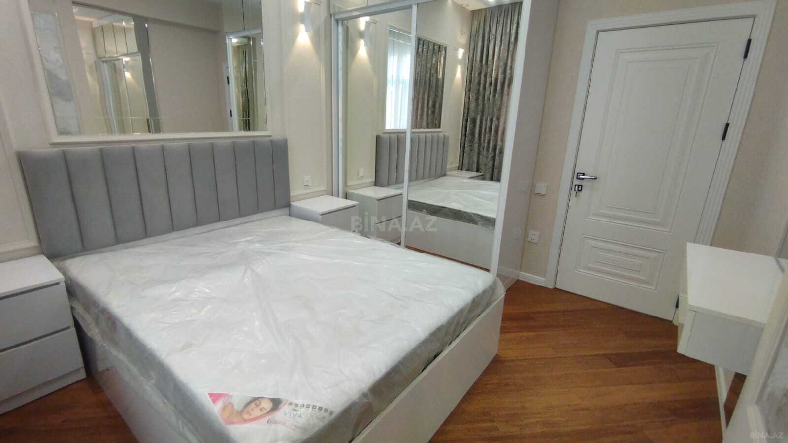 2 otaqlı yeni tikili - Şah İsmayıl Xətai m. - 75 m² (6)