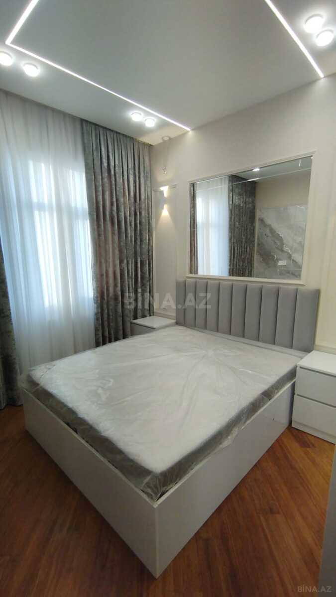 2 otaqlı yeni tikili - Şah İsmayıl Xətai m. - 75 m² (5)