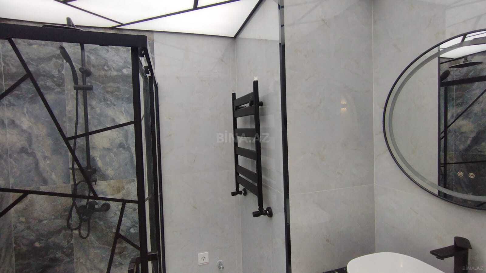 2 otaqlı yeni tikili - Şah İsmayıl Xətai m. - 75 m² (16)