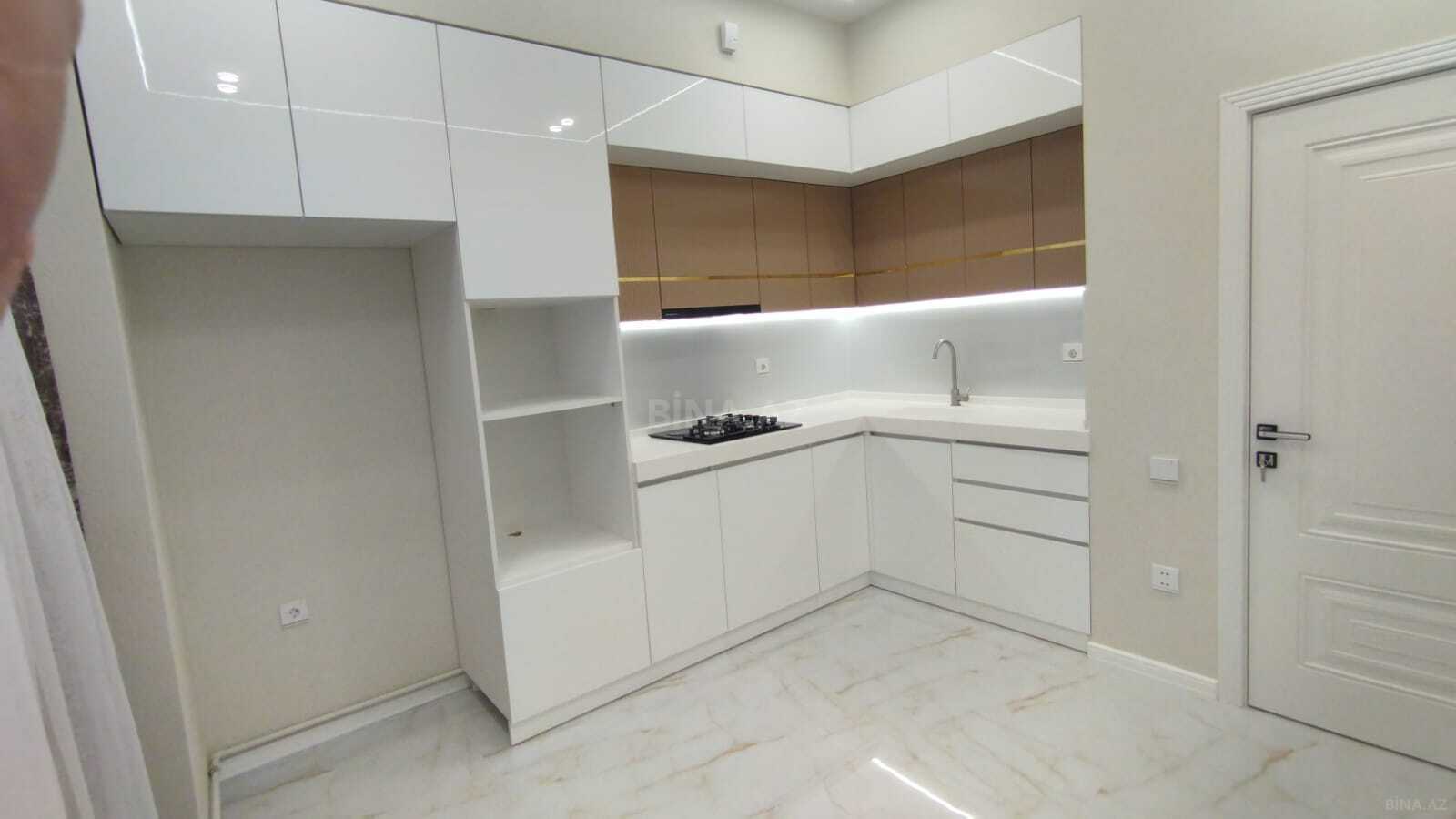 2 otaqlı yeni tikili - Şah İsmayıl Xətai m. - 75 m² (11)