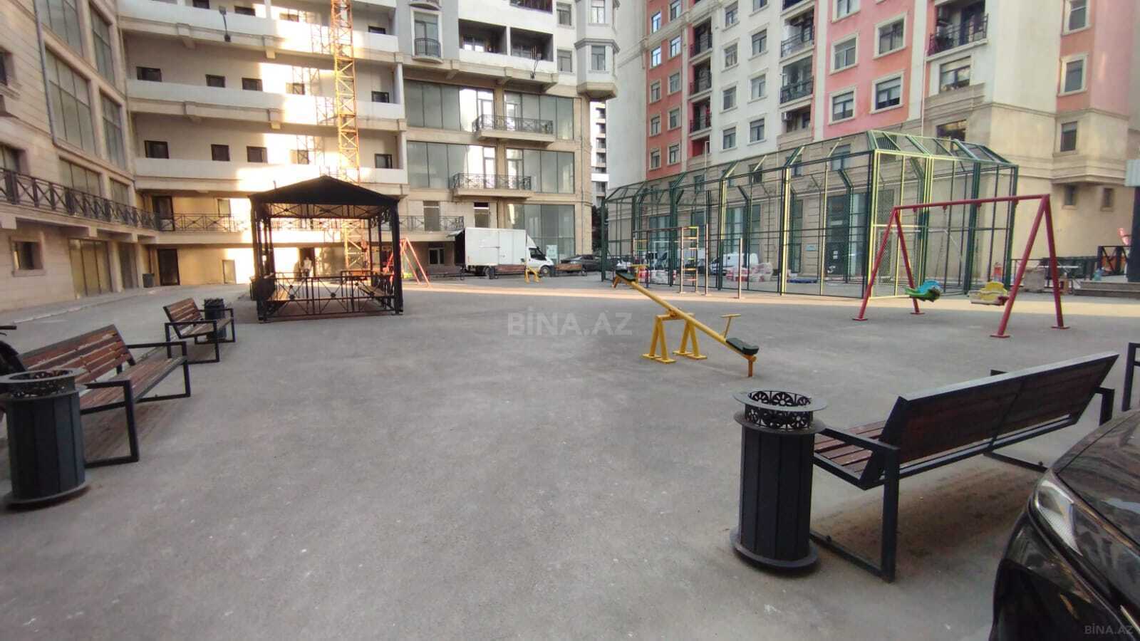 2 otaqlı yeni tikili - Şah İsmayıl Xətai m. - 75 m² (19)
