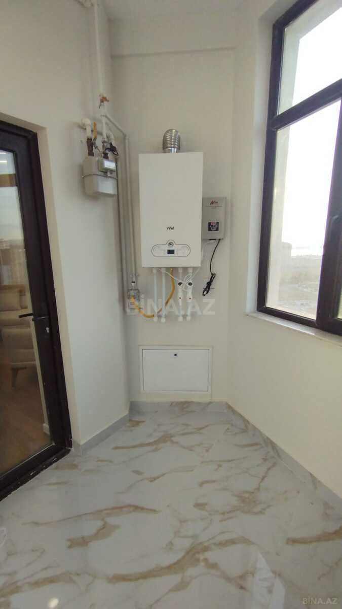 2 otaqlı yeni tikili - Şah İsmayıl Xətai m. - 75 m² (8)
