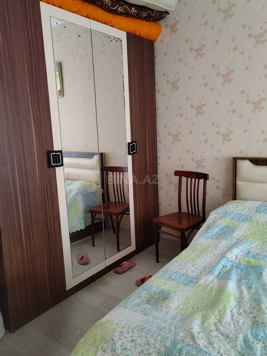 3 otaqlı köhnə tikili - Köhnə Günəşli q. - 85 m² (4)