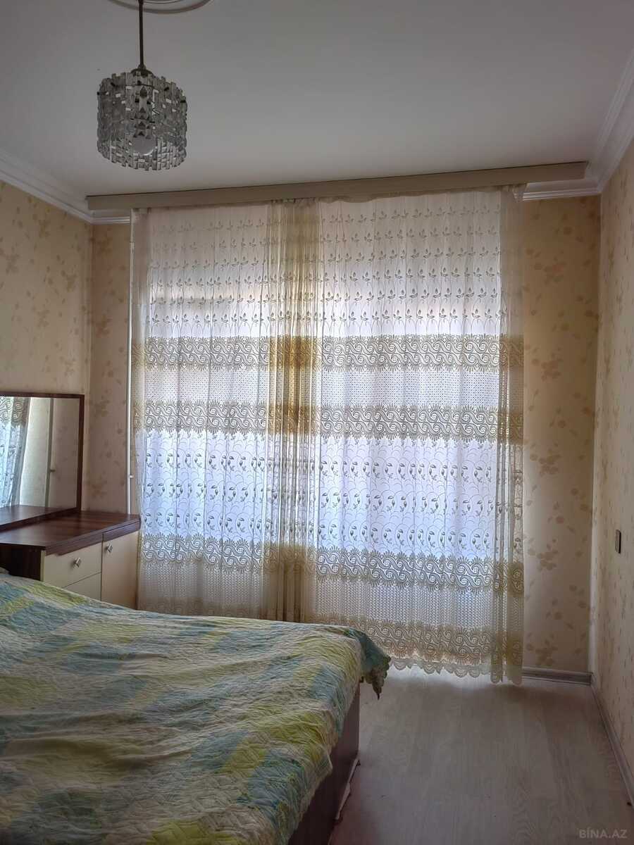 3 otaqlı köhnə tikili - Köhnə Günəşli q. - 85 m² (7)