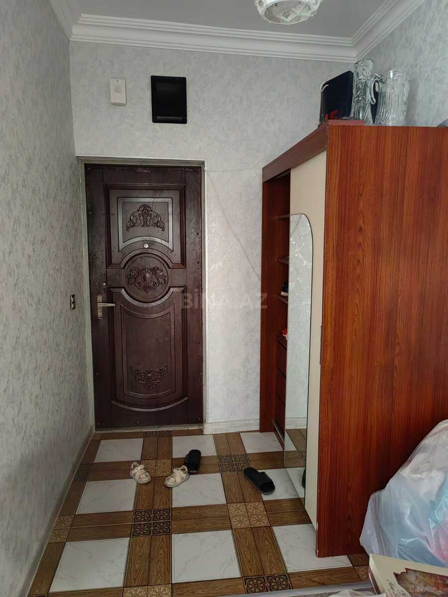 3 otaqlı köhnə tikili - Köhnə Günəşli q. - 85 m² (12)