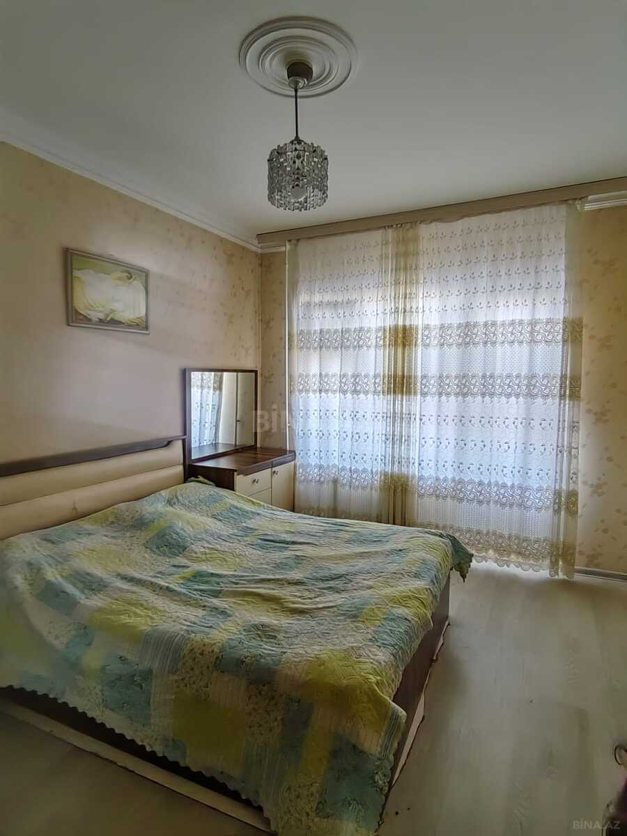 3 otaqlı köhnə tikili - Köhnə Günəşli q. - 85 m² (5)