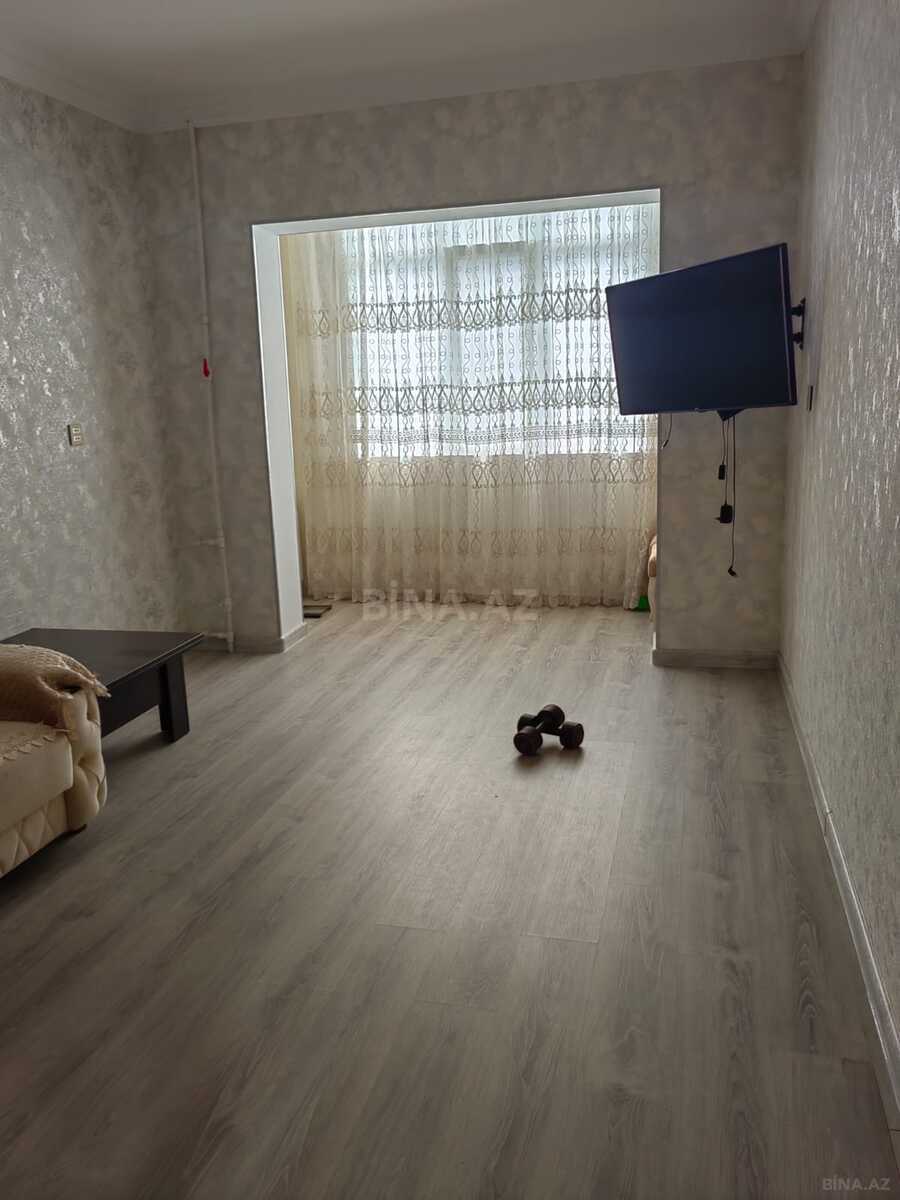 3 otaqlı köhnə tikili - Köhnə Günəşli q. - 85 m² (3)