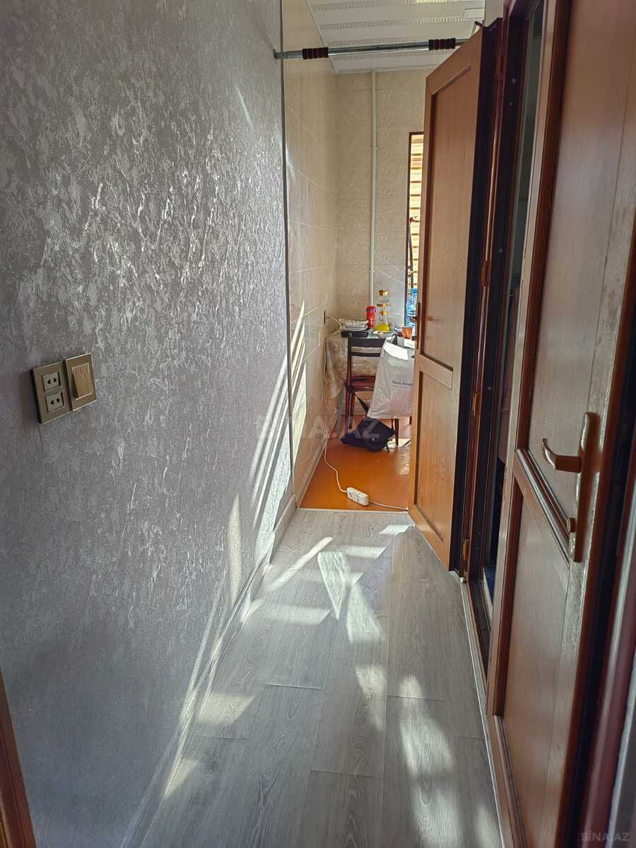 3 otaqlı köhnə tikili - Köhnə Günəşli q. - 85 m² (6)