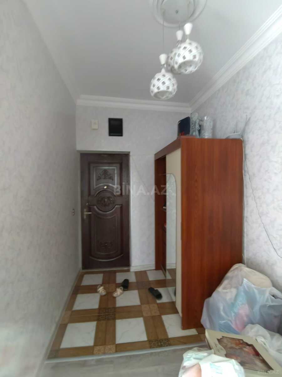 3 otaqlı köhnə tikili - Köhnə Günəşli q. - 85 m² (8)