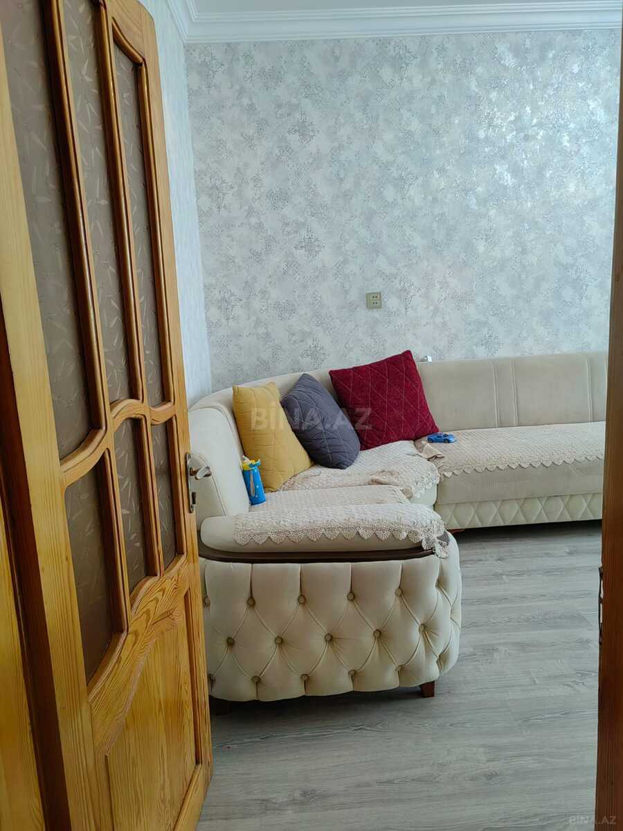 3 otaqlı köhnə tikili - Köhnə Günəşli q. - 85 m² (9)