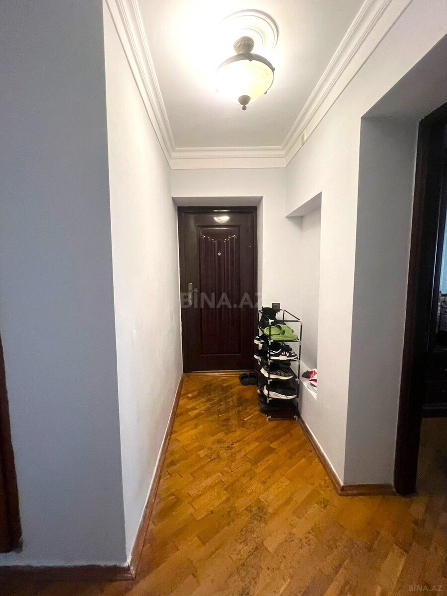3-комн. вторичка - м. Гянджлик - 85 м² (6)