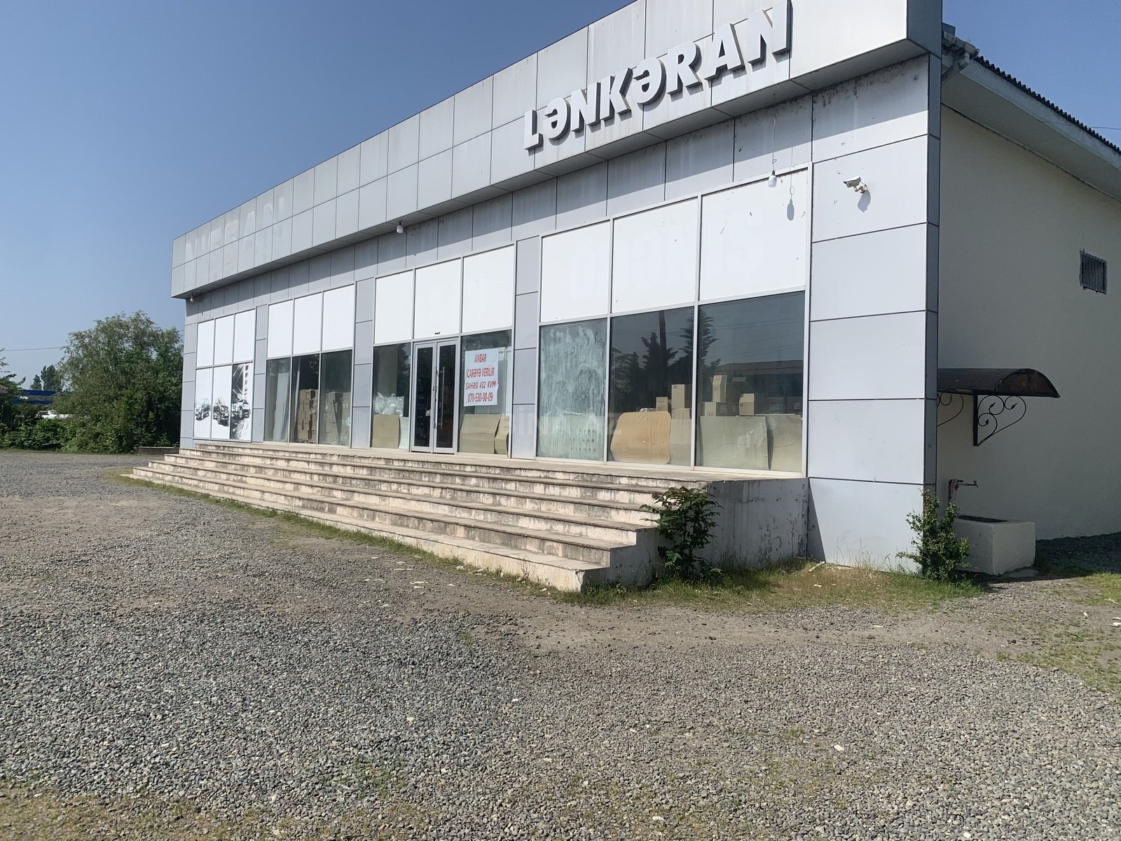 Obyekt - Lənkəran - 1500 m² (10)