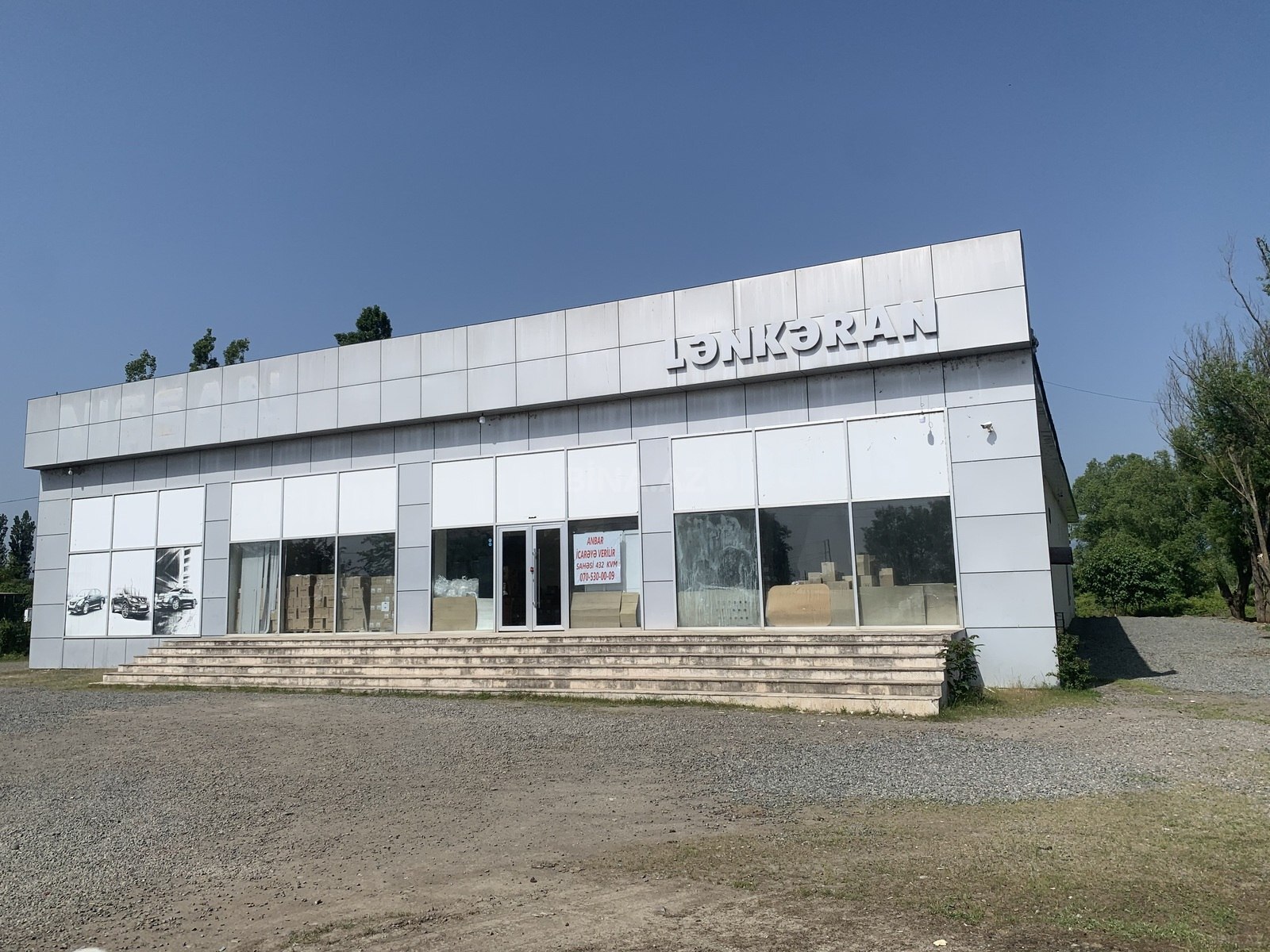 Obyekt - Lənkəran - 1500 m² (2)