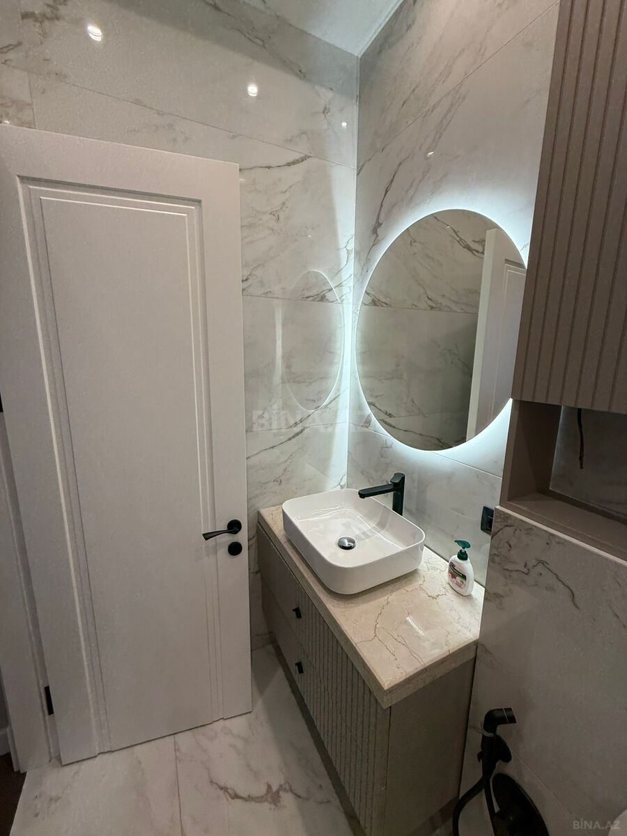 3 otaqlı yeni tikili - 28 May m. - 120 m² (11)