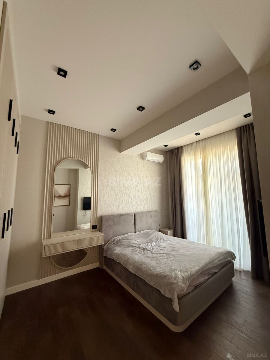 3 otaqlı yeni tikili - 28 May m. - 120 m² (7)