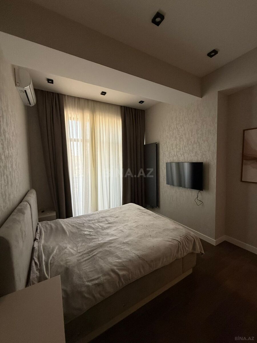 3 otaqlı yeni tikili - 28 May m. - 120 m² (6)