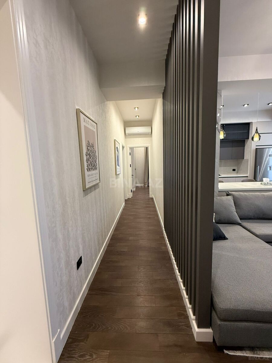 3 otaqlı yeni tikili - 28 May m. - 120 m² (15)