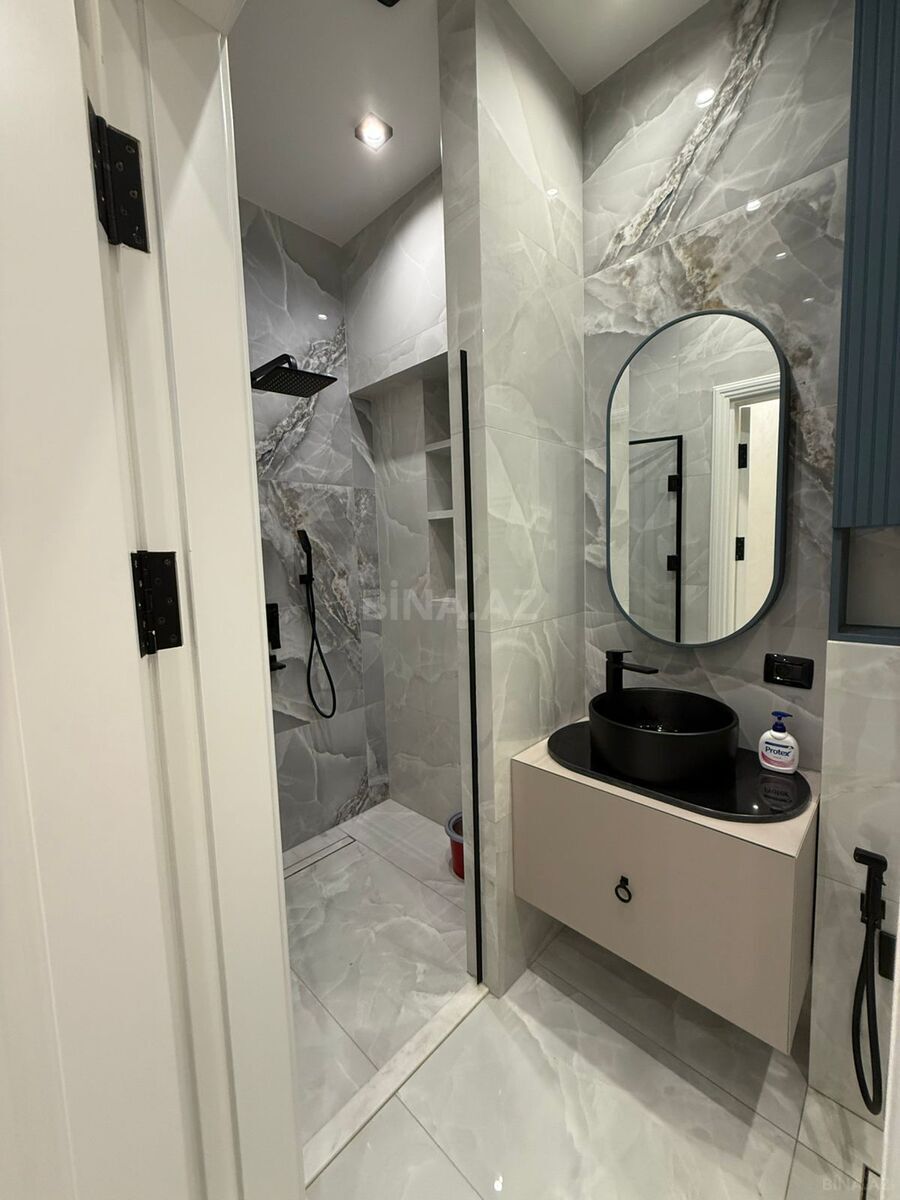 3 otaqlı yeni tikili - 28 May m. - 120 m² (18)