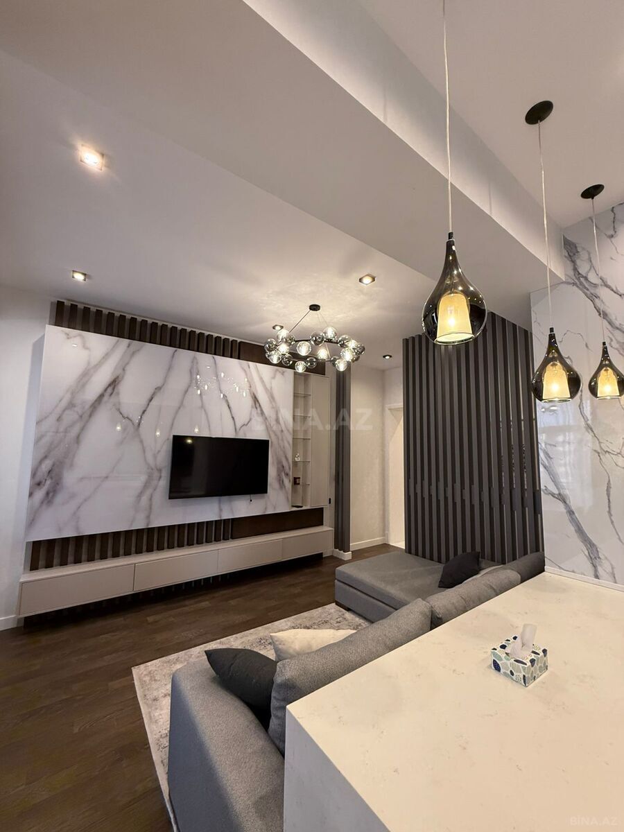 3 otaqlı yeni tikili - 28 May m. - 120 m² (2)