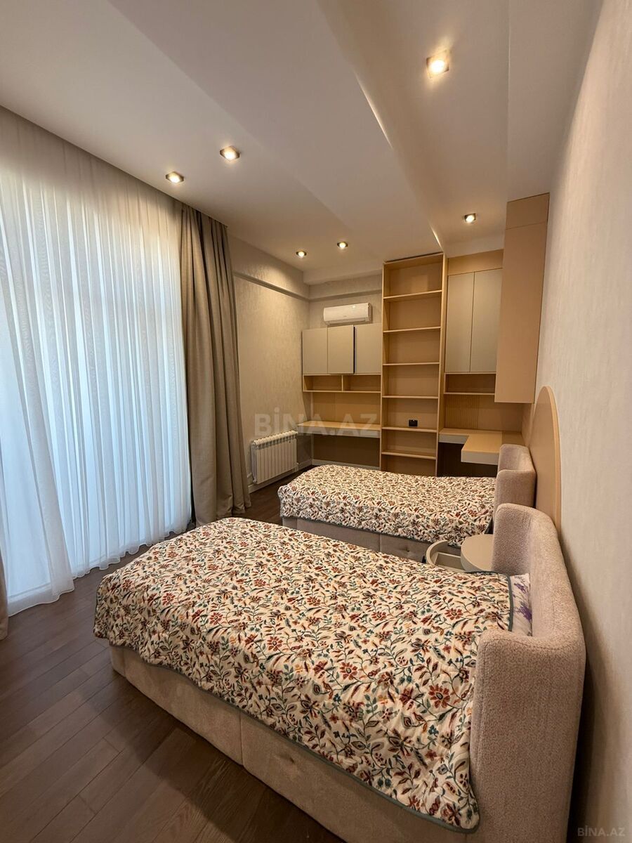 3 otaqlı yeni tikili - 28 May m. - 120 m² (9)