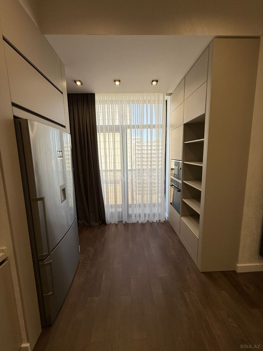 3 otaqlı yeni tikili - 28 May m. - 120 m² (17)