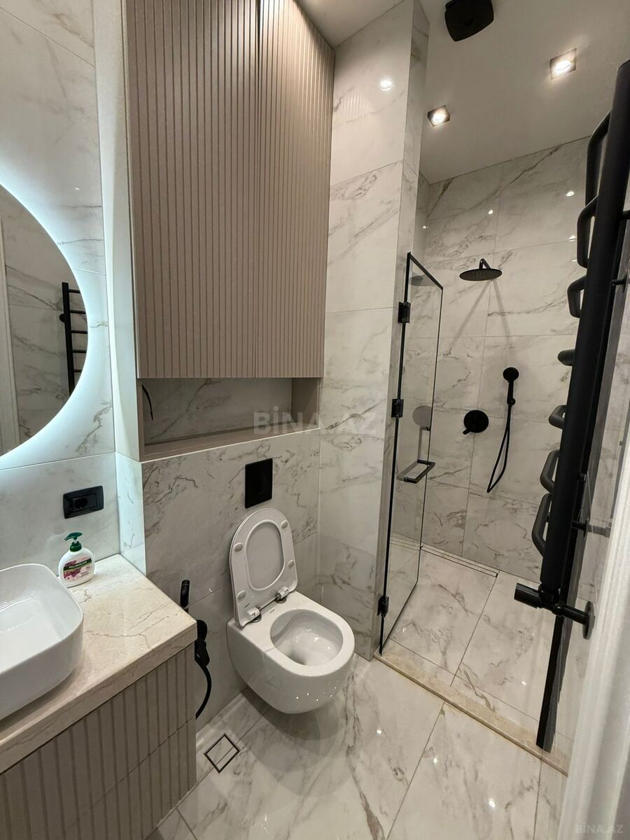 3 otaqlı yeni tikili - 28 May m. - 120 m² (12)
