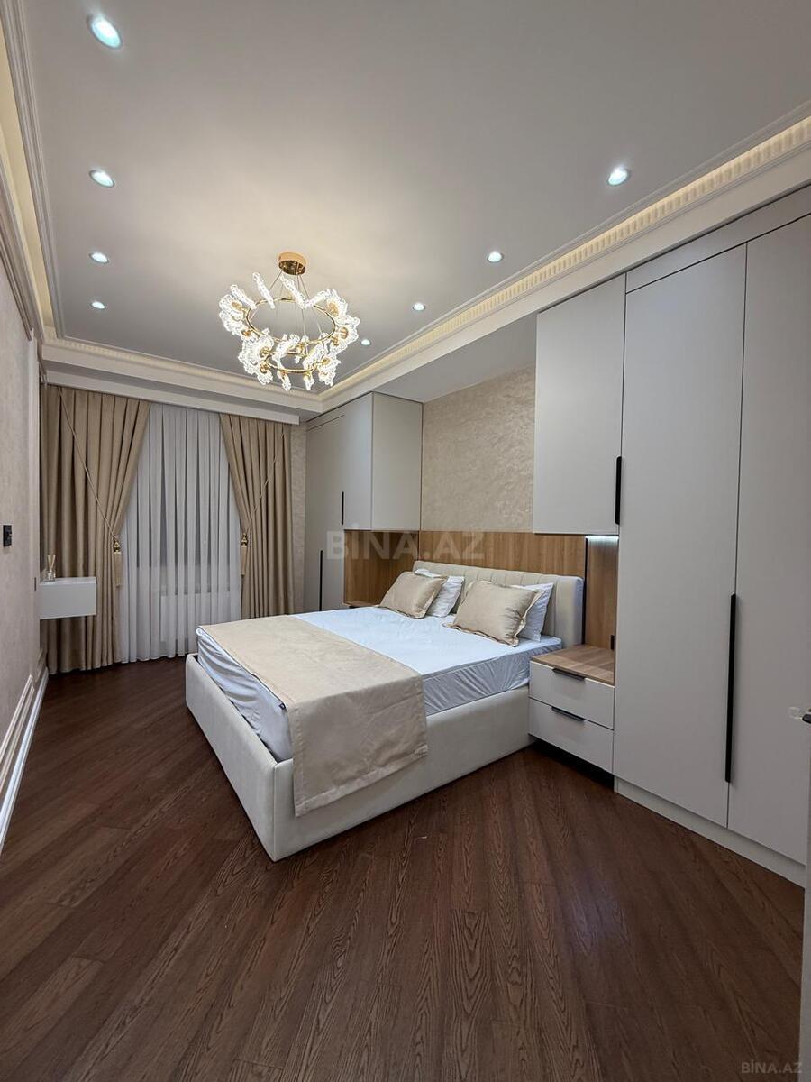 3 otaqlı yeni tikili - Nərimanov r. - 130 m² (4)