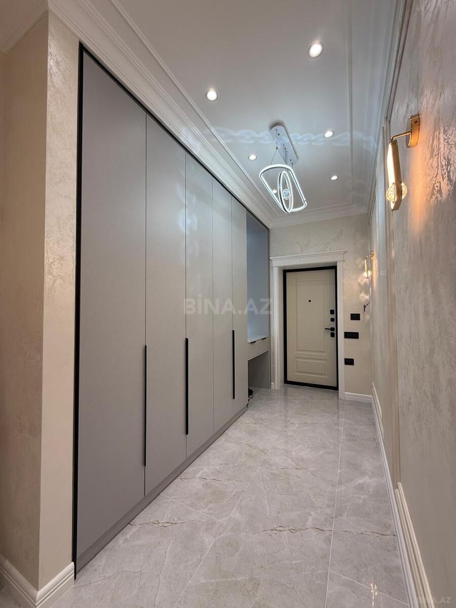 3 otaqlı yeni tikili - Nərimanov r. - 130 m² (10)