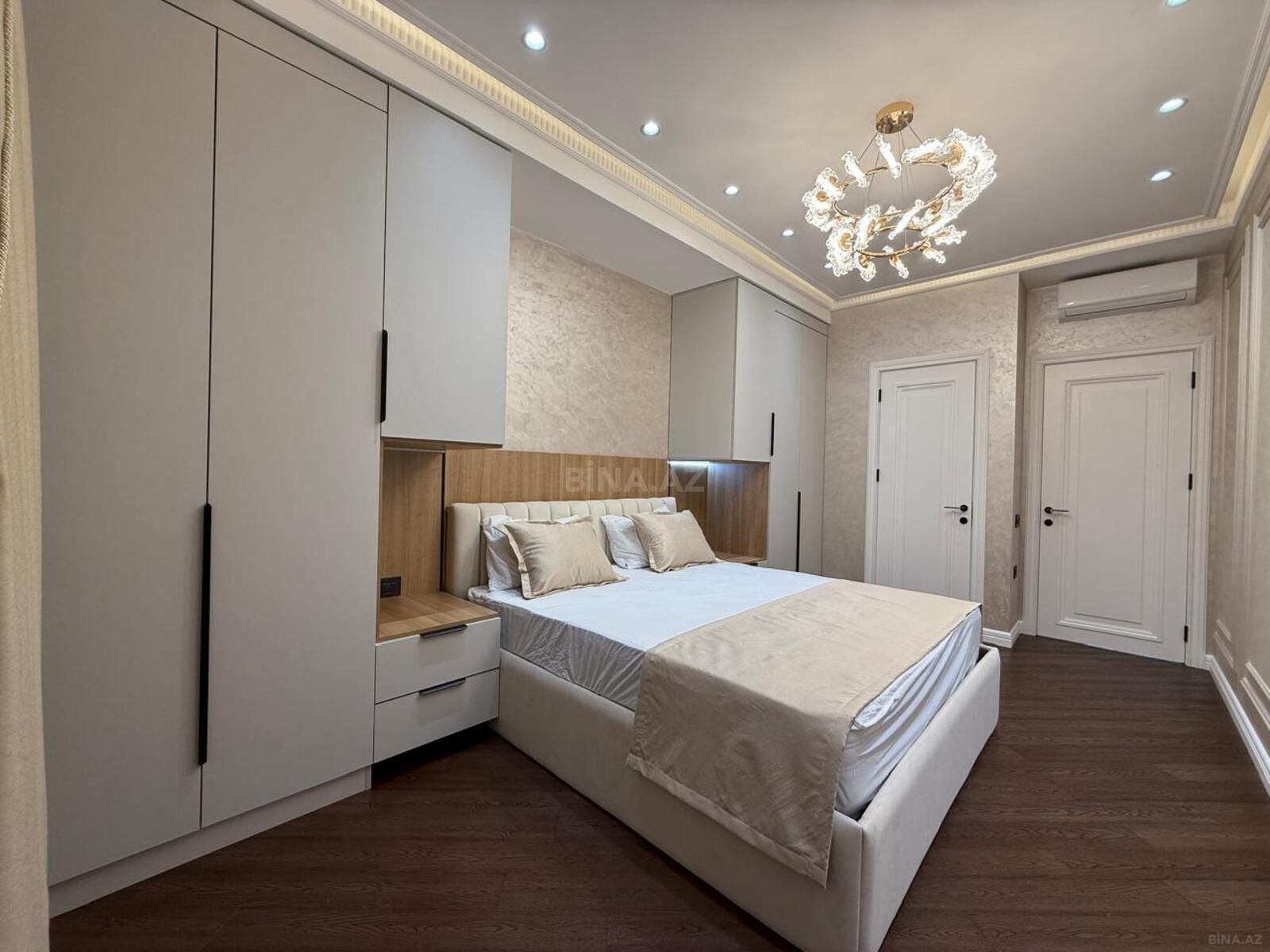 3 otaqlı yeni tikili - Nərimanov r. - 130 m² (5)