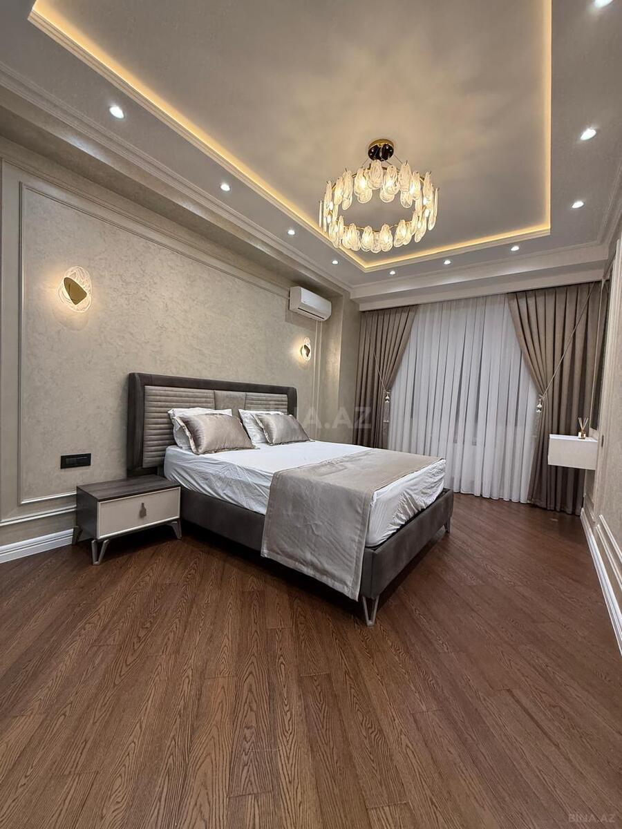 3 otaqlı yeni tikili - Nərimanov r. - 130 m² (6)