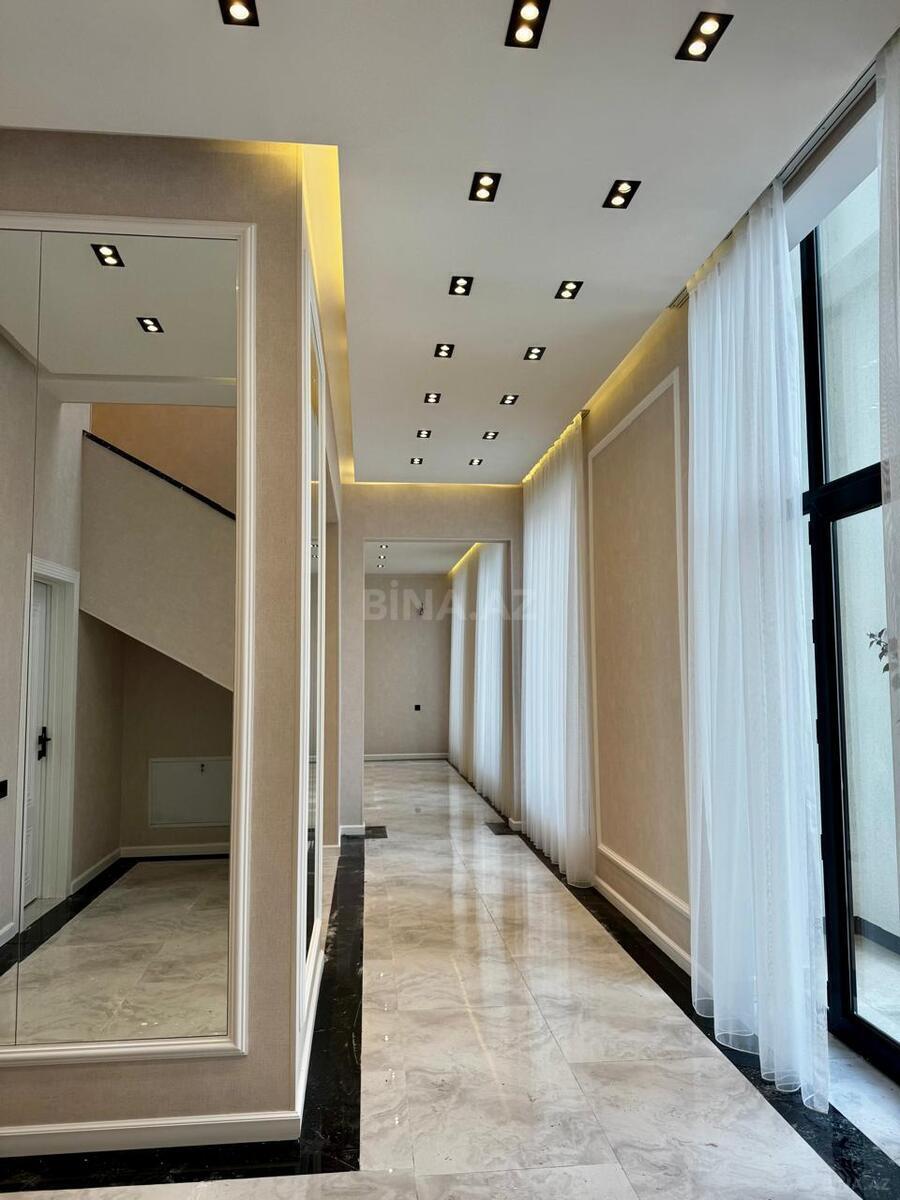 4-комн. дом/дача - пос. Мардакан - 200 м² (8)