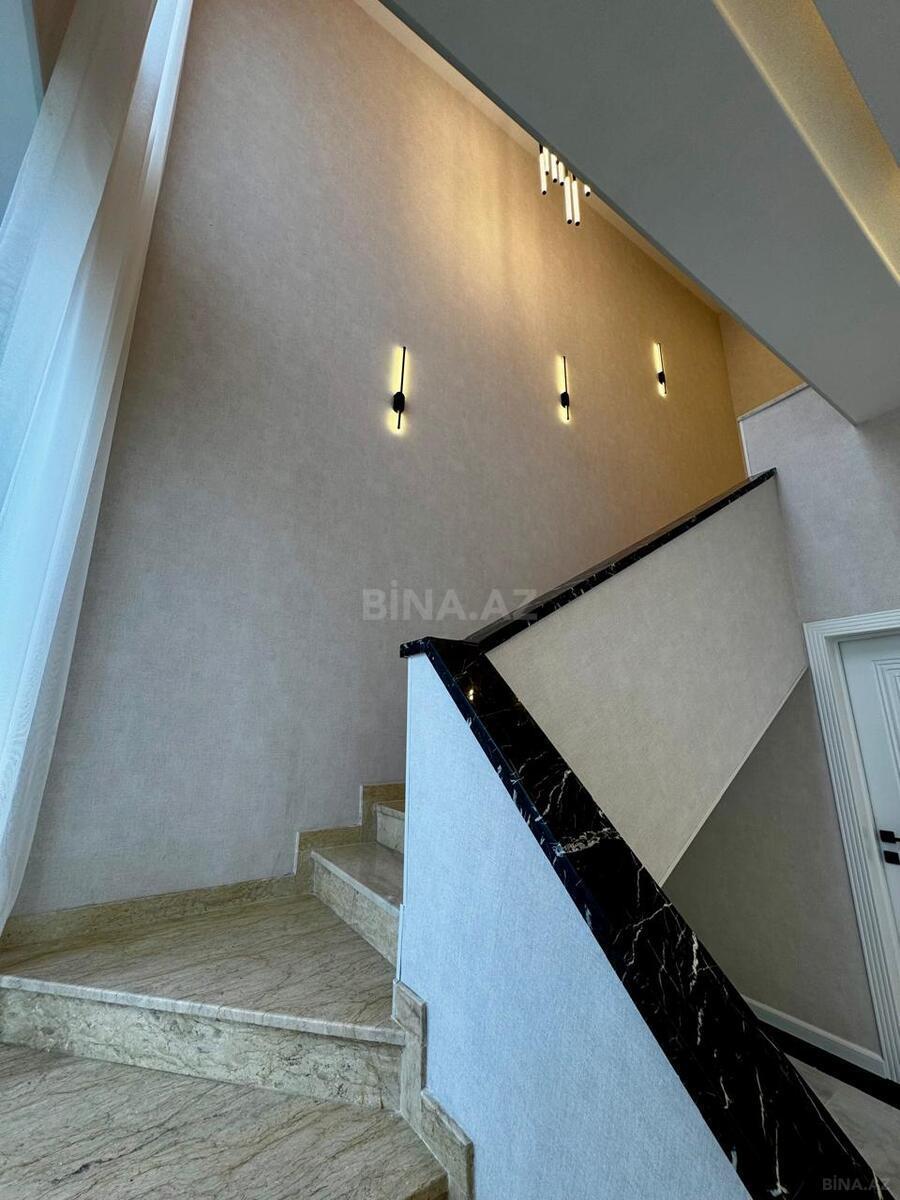 4-комн. дом/дача - пос. Мардакан - 200 м² (12)