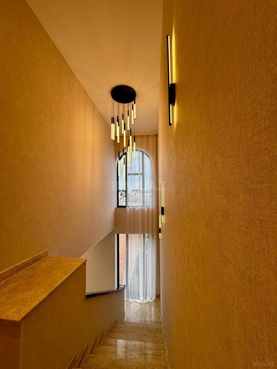 4-комн. дом/дача - пос. Мардакан - 200 м² (13)