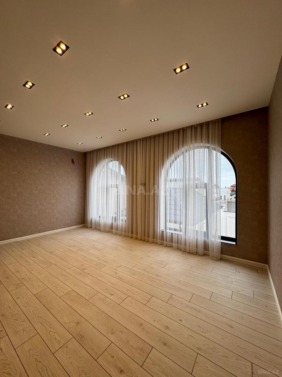 4-комн. дом/дача - пос. Мардакан - 200 м² (15)