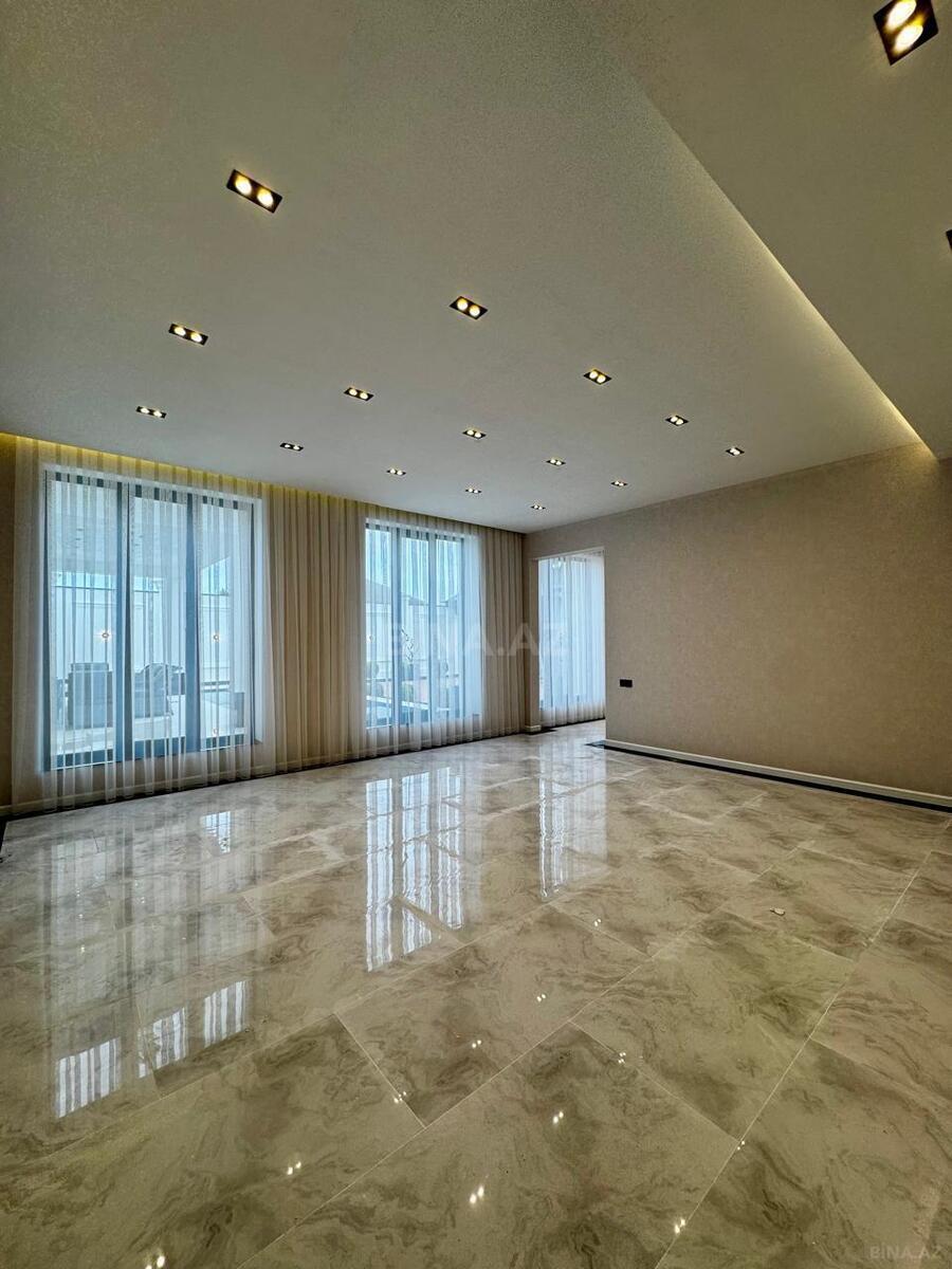 4-комн. дом/дача - пос. Мардакан - 200 м² (10)