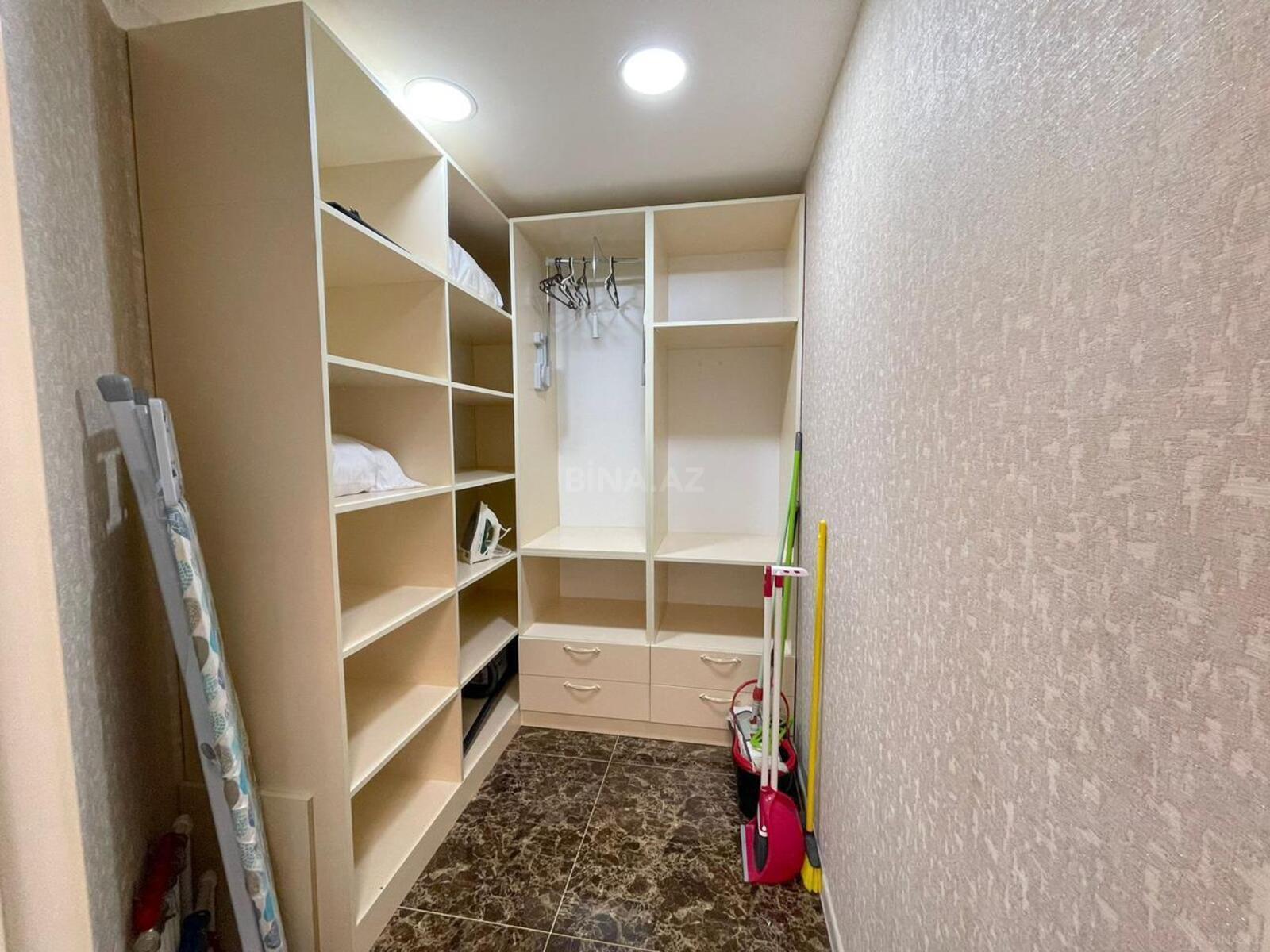 2 otaqlı yeni tikili - Şah İsmayıl Xətai m. - 110 m² (13)