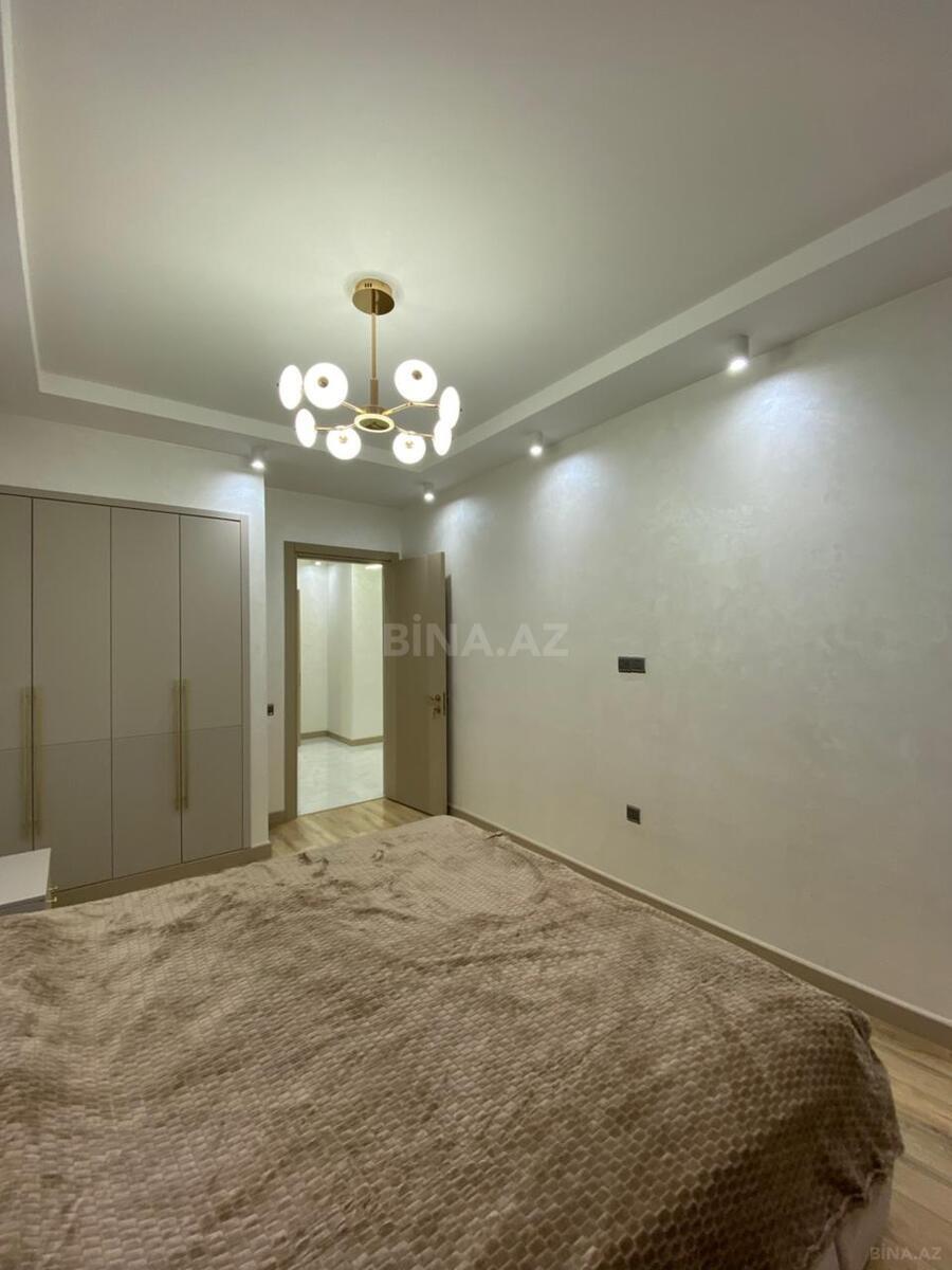 3 otaqlı yeni tikili - 8 Noyabr m. - 148 m² (17)