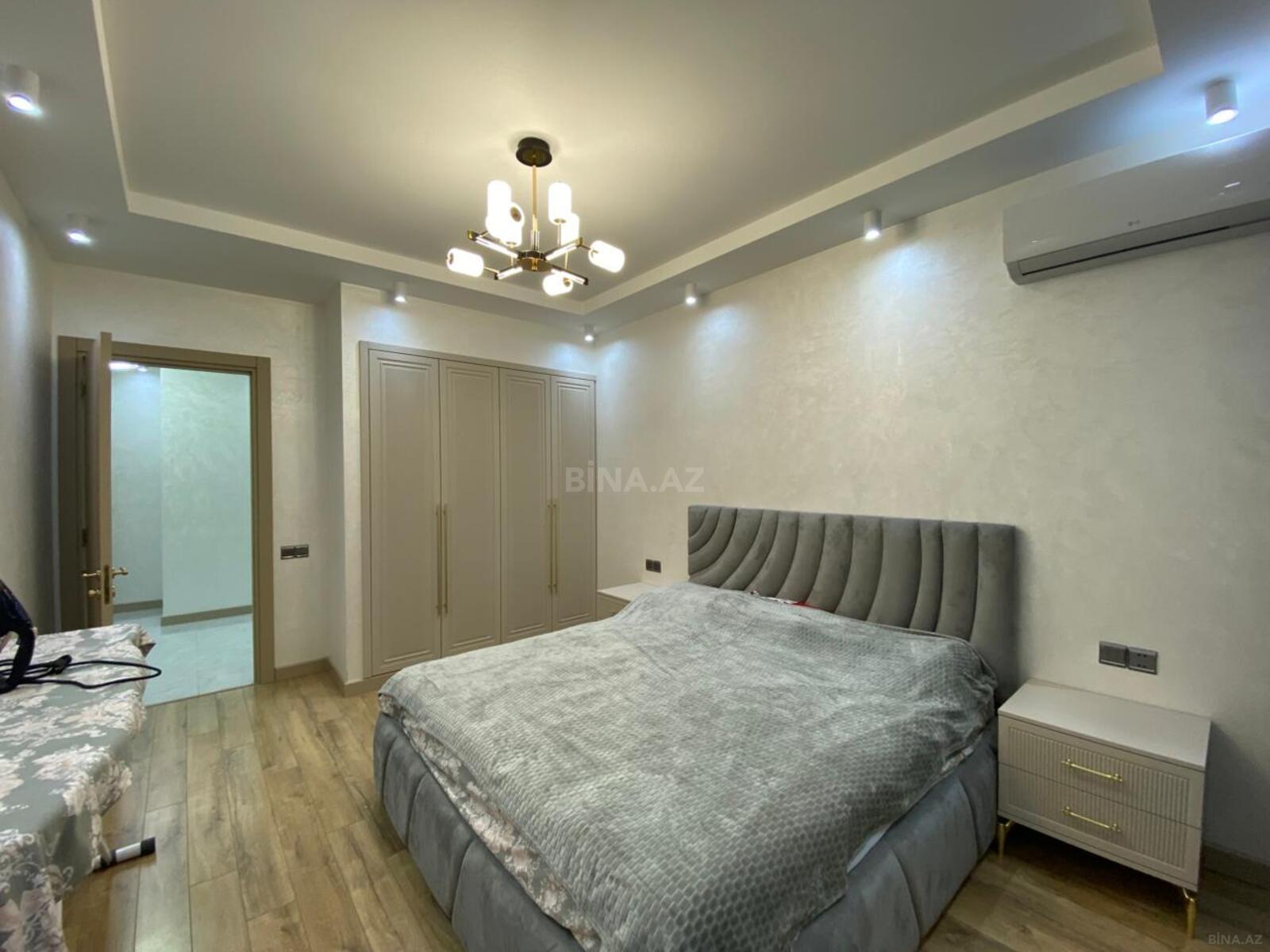3 otaqlı yeni tikili - 8 Noyabr m. - 148 m² (11)