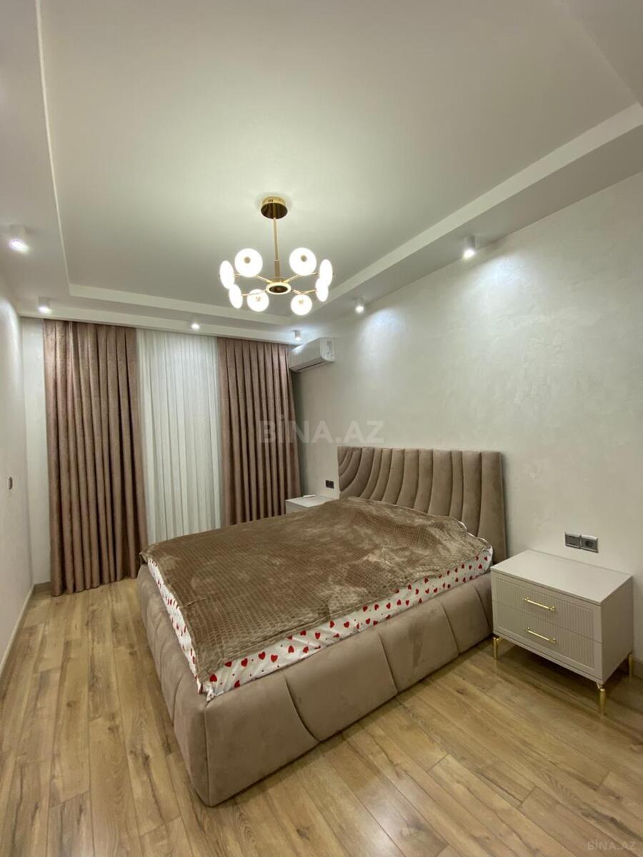 3 otaqlı yeni tikili - 8 Noyabr m. - 148 m² (16)