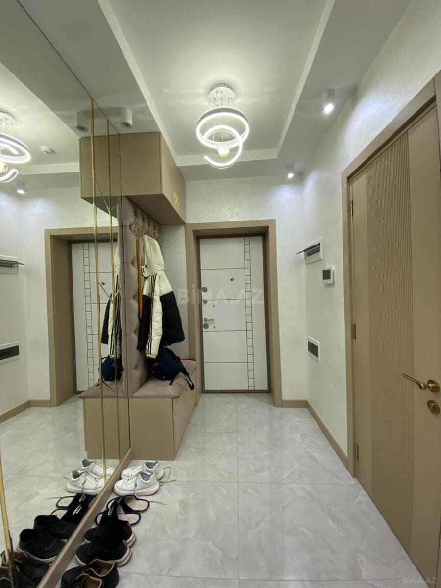 3 otaqlı yeni tikili - 8 Noyabr m. - 148 m² (21)