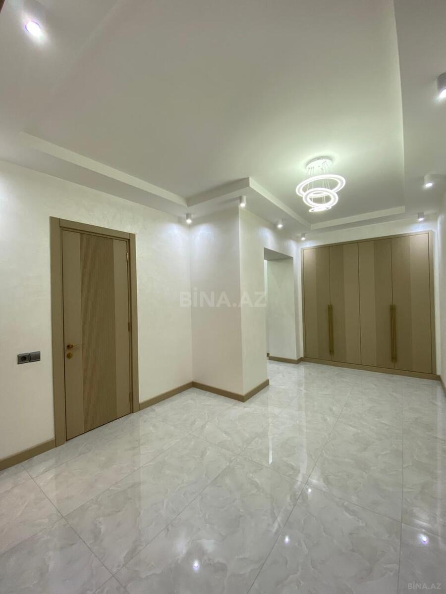 3 otaqlı yeni tikili - 8 Noyabr m. - 148 m² (24)