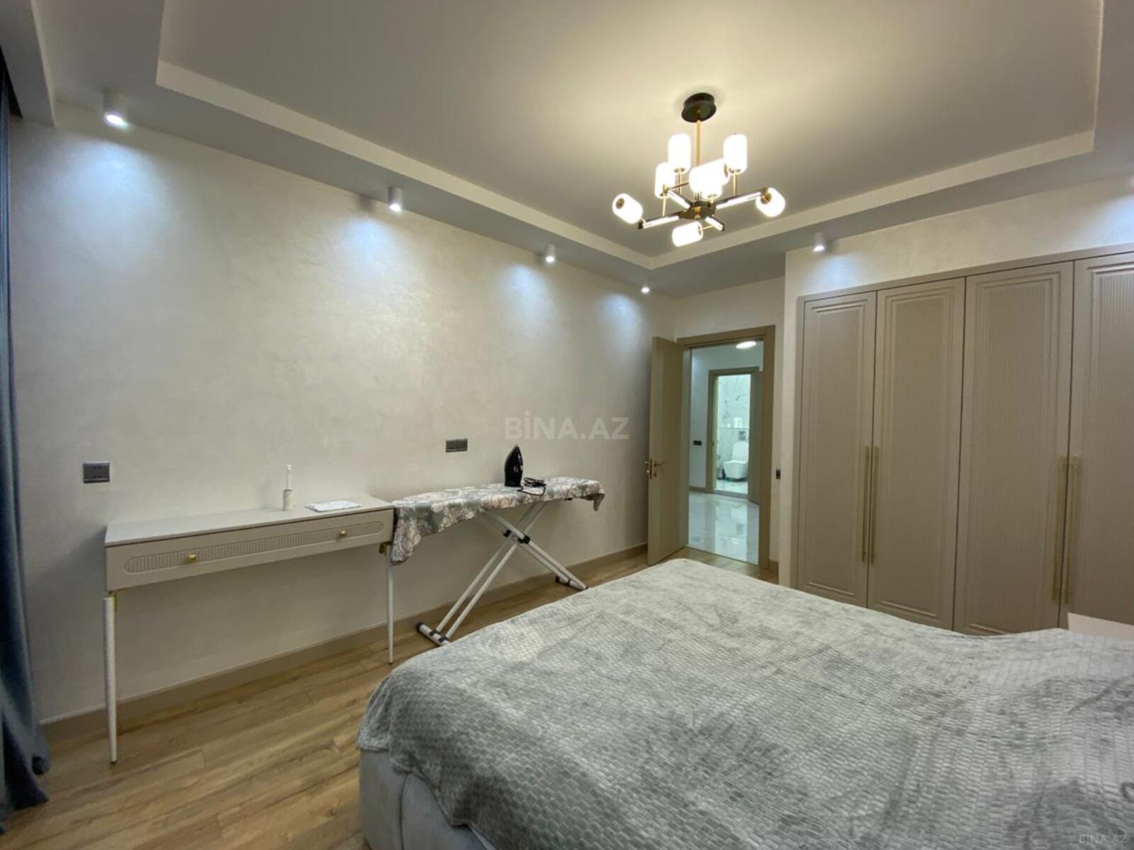 3 otaqlı yeni tikili - 8 Noyabr m. - 148 m² (12)